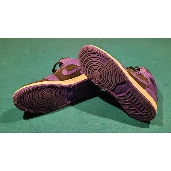 Air Jordan 1 Mid Dark Concord Size 7y - Picture 5 of 7